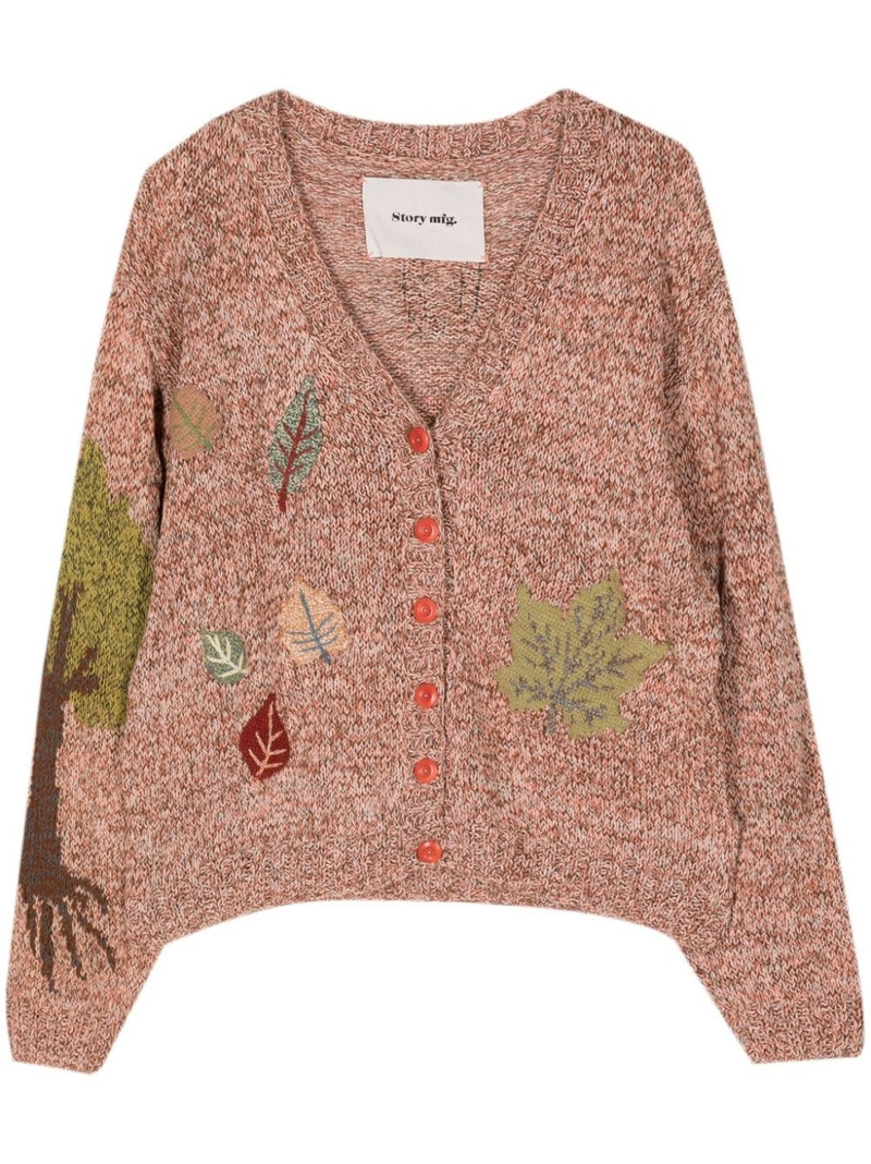 Twinsun organic cotton cardigan 1