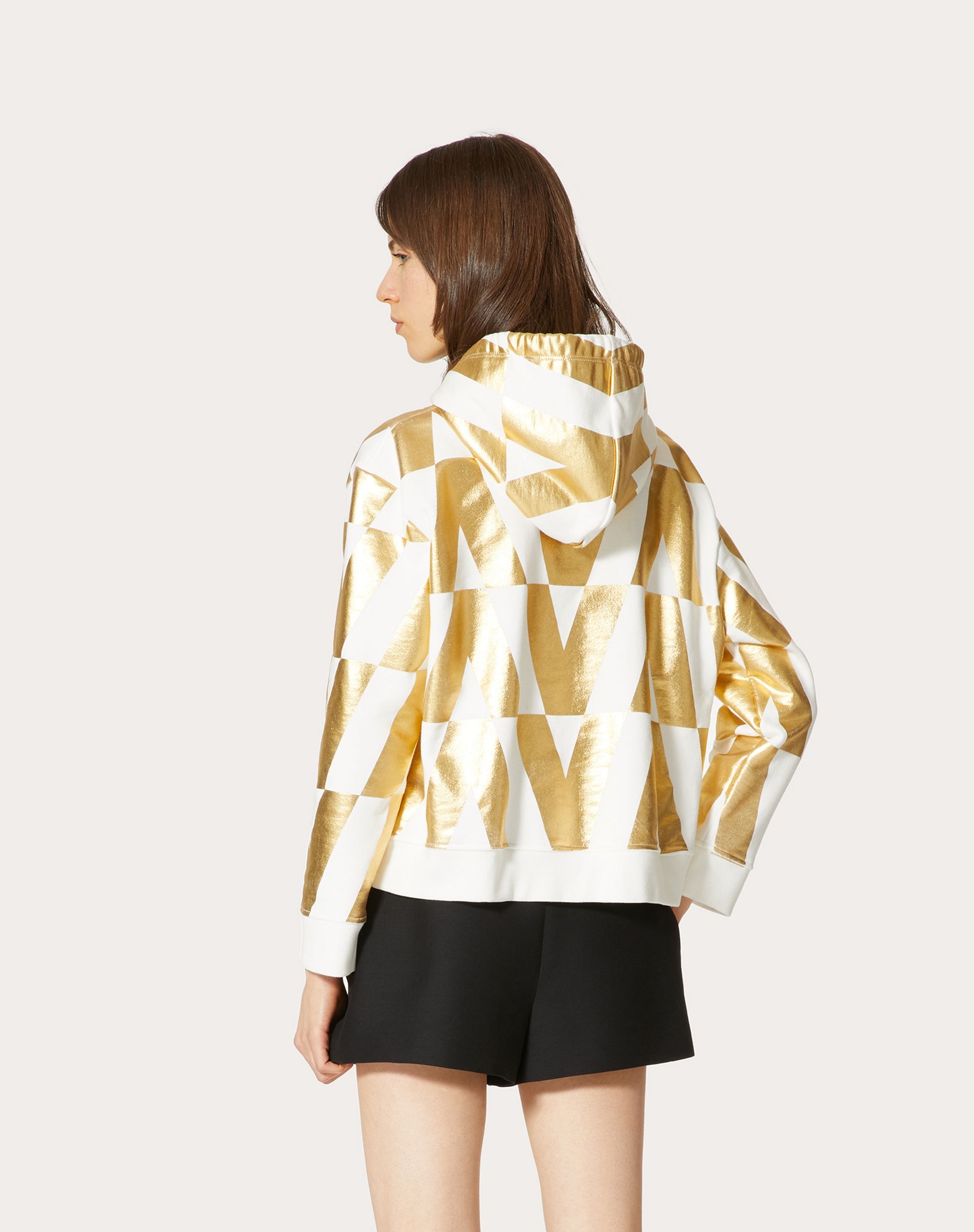 PRINTED JERSEY SWEATSHIRT - 4
