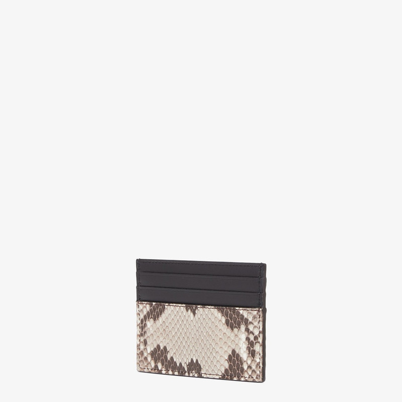 FENDI Card holder outlook