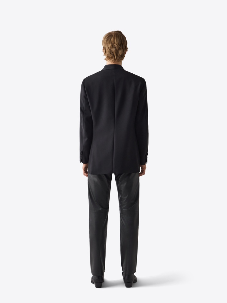 BLAZER 55 BLACK TUX WOOL - 3