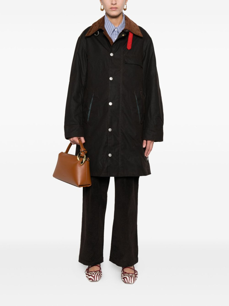 Barbour x Paul Smith Beeston jacket outlook