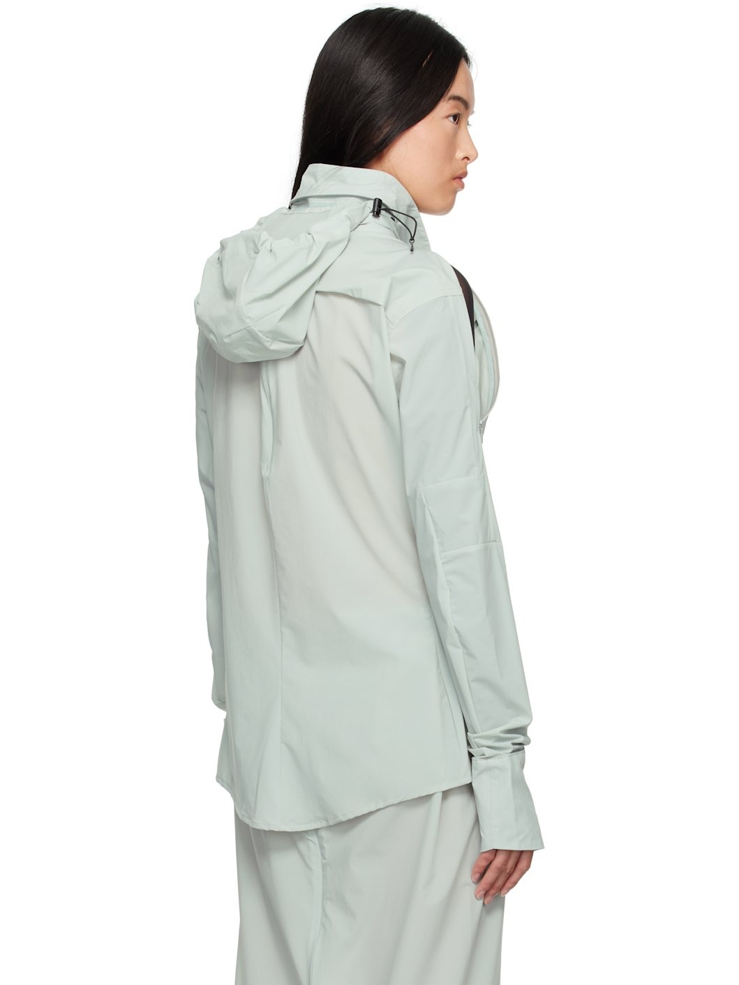 Green Cover Shirt - 3