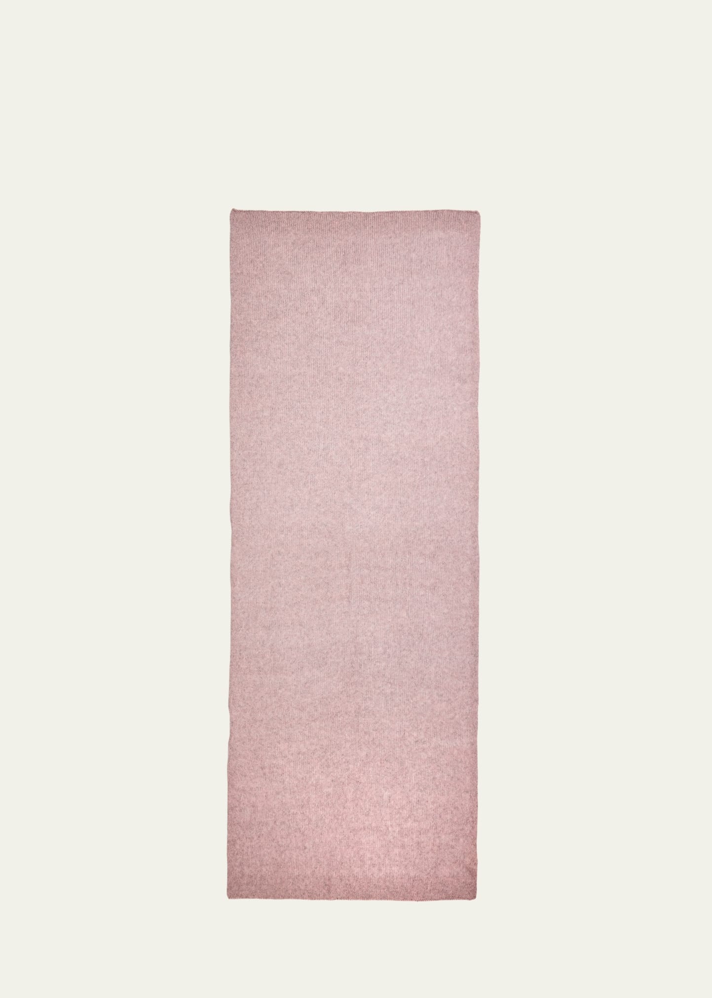 Ulla Cashmere Knit Scarf - 1