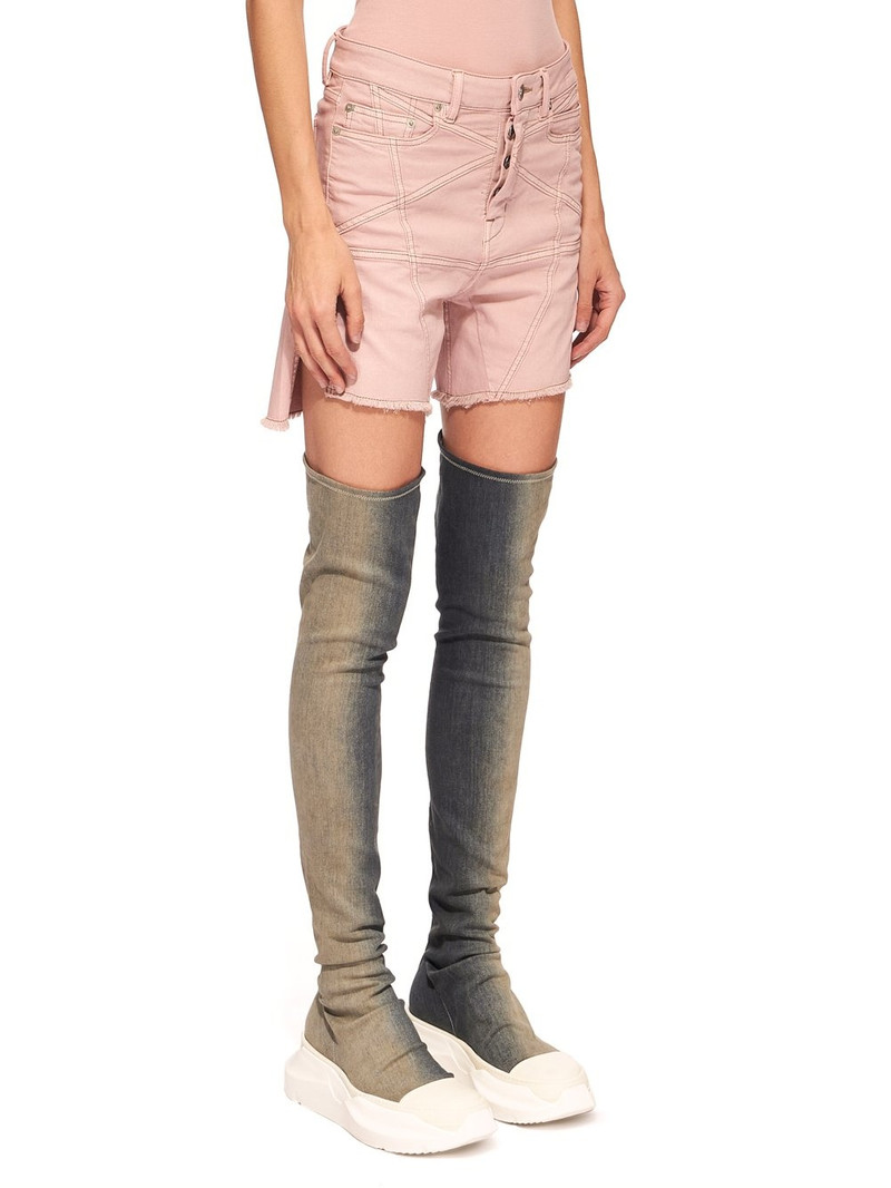 Rick Owens DRKSHDW SHORTS outlook