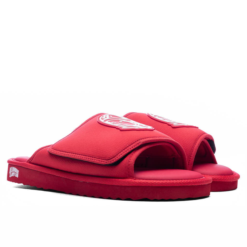 ASTROWALKERS SANDALS - RED - 2
