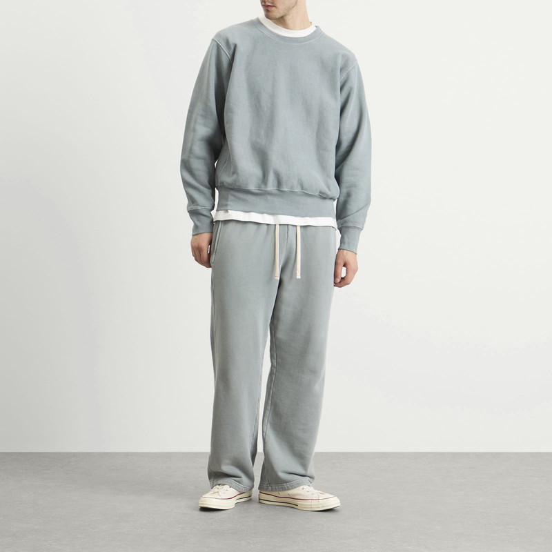 LES TIEN Les Tien Heavyweight Crew outlook