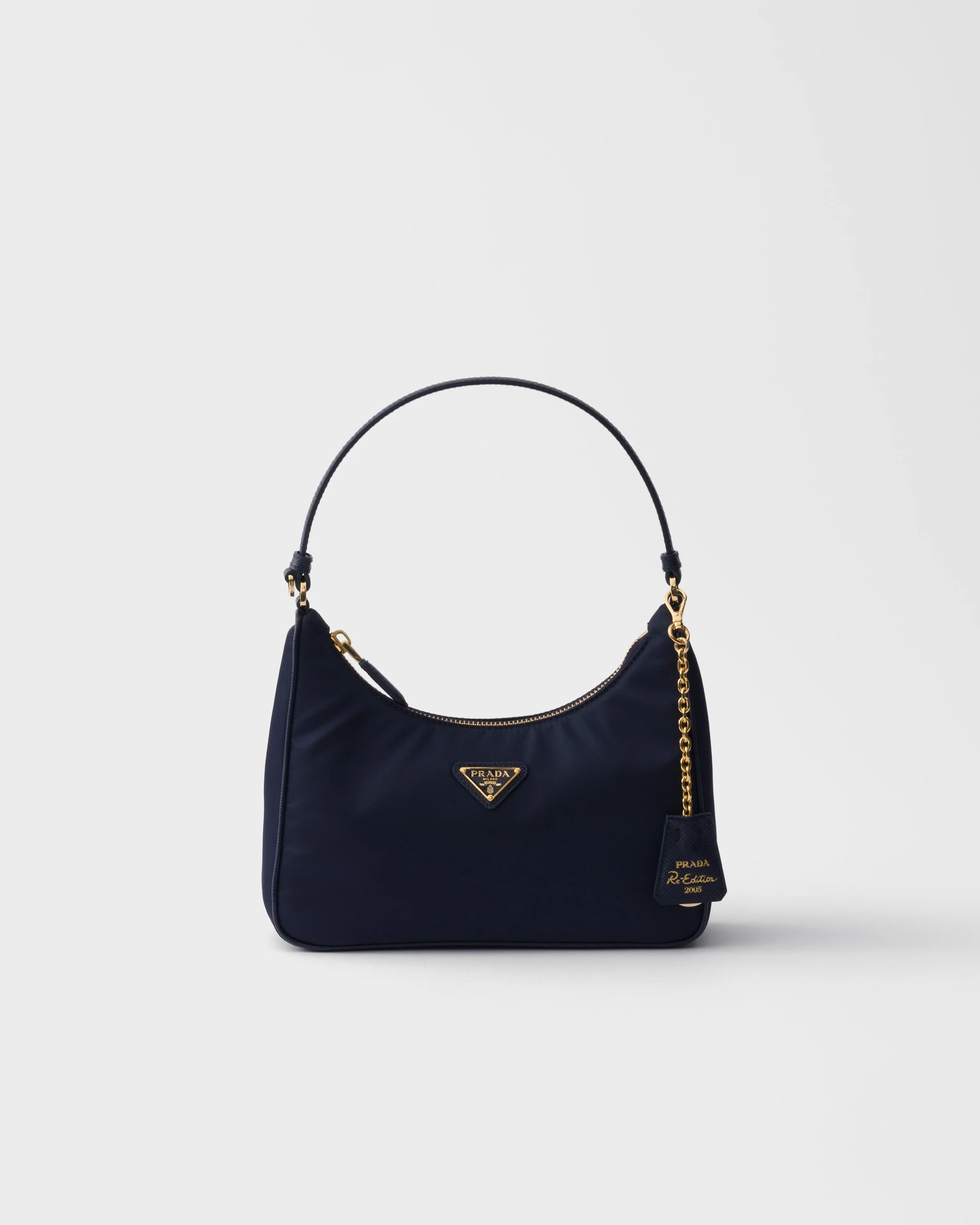 Prada Re-Edition 2005 Re-Nylon and Saffiano mini bag - 1