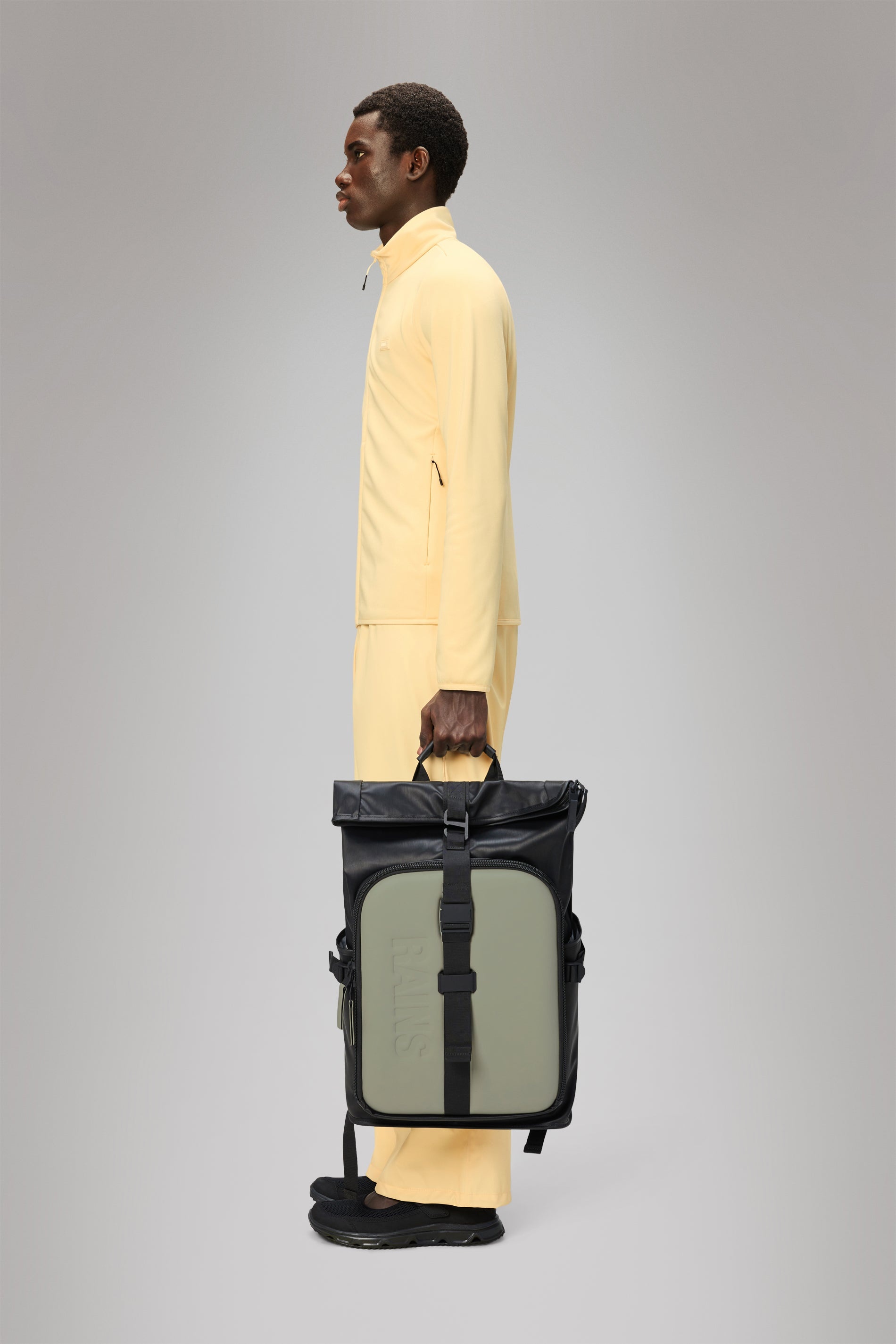 Texel Moulded Backpack - 2