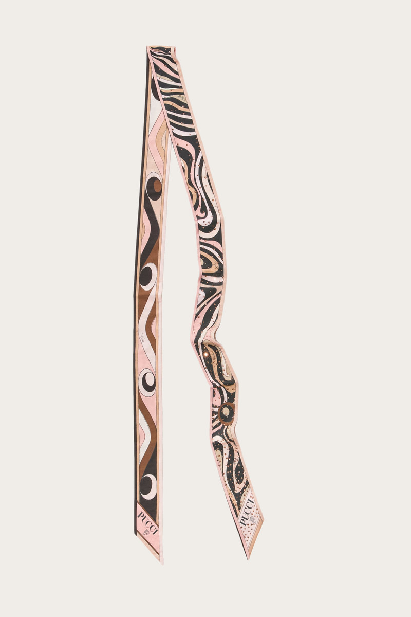 MARMO PRINT SCARF 1