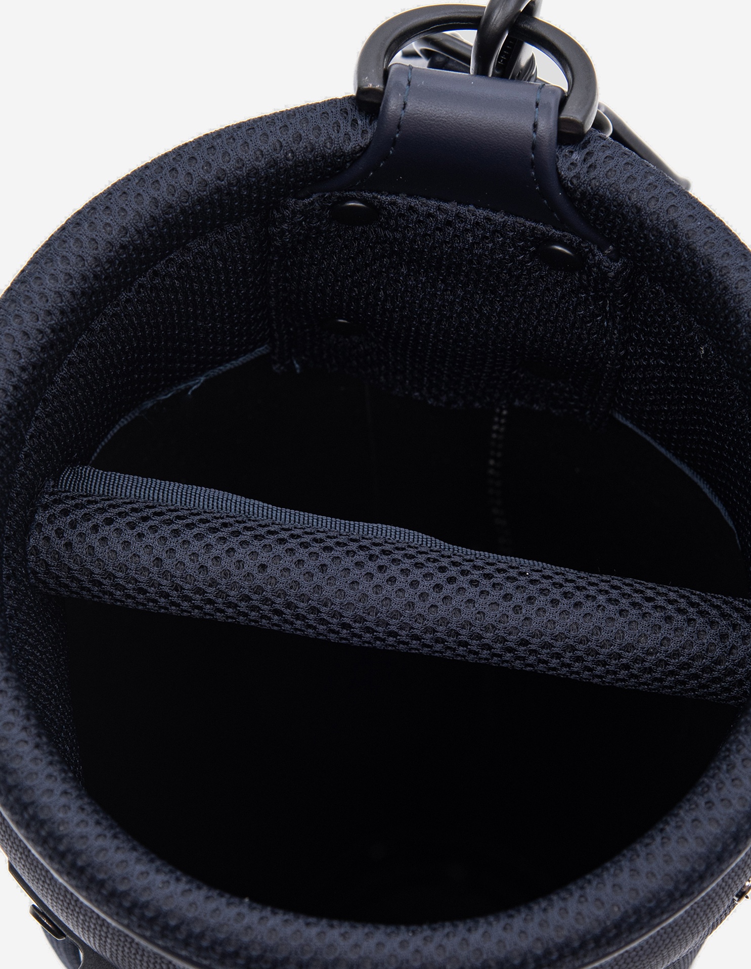 Unisex Script Logo Half Bag - 10