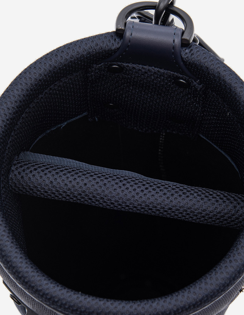 Unisex Script Logo Half Bag 10