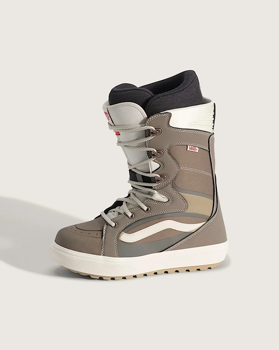 Womens Super Standard Snowboard Boot - 1