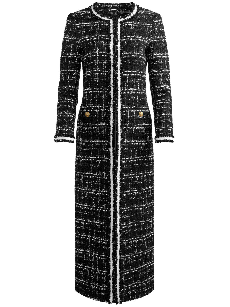 KIDMAN MAXI JACKET 1