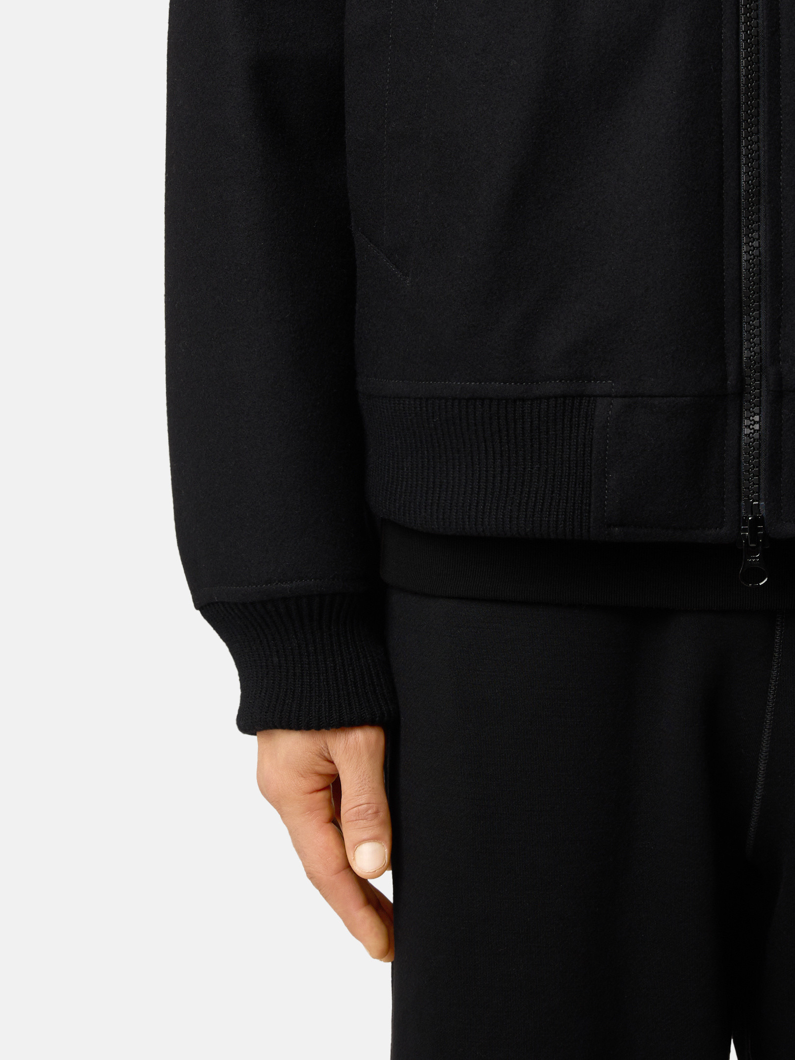 4100102 PERFORMANCE FLANNEL_STONE ISLAND GHOST - 6