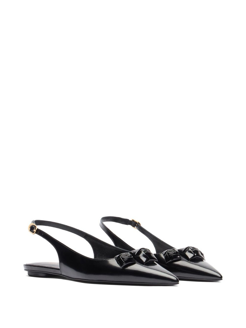 Stuart Weitzman Stuart Rosie pumps outlook