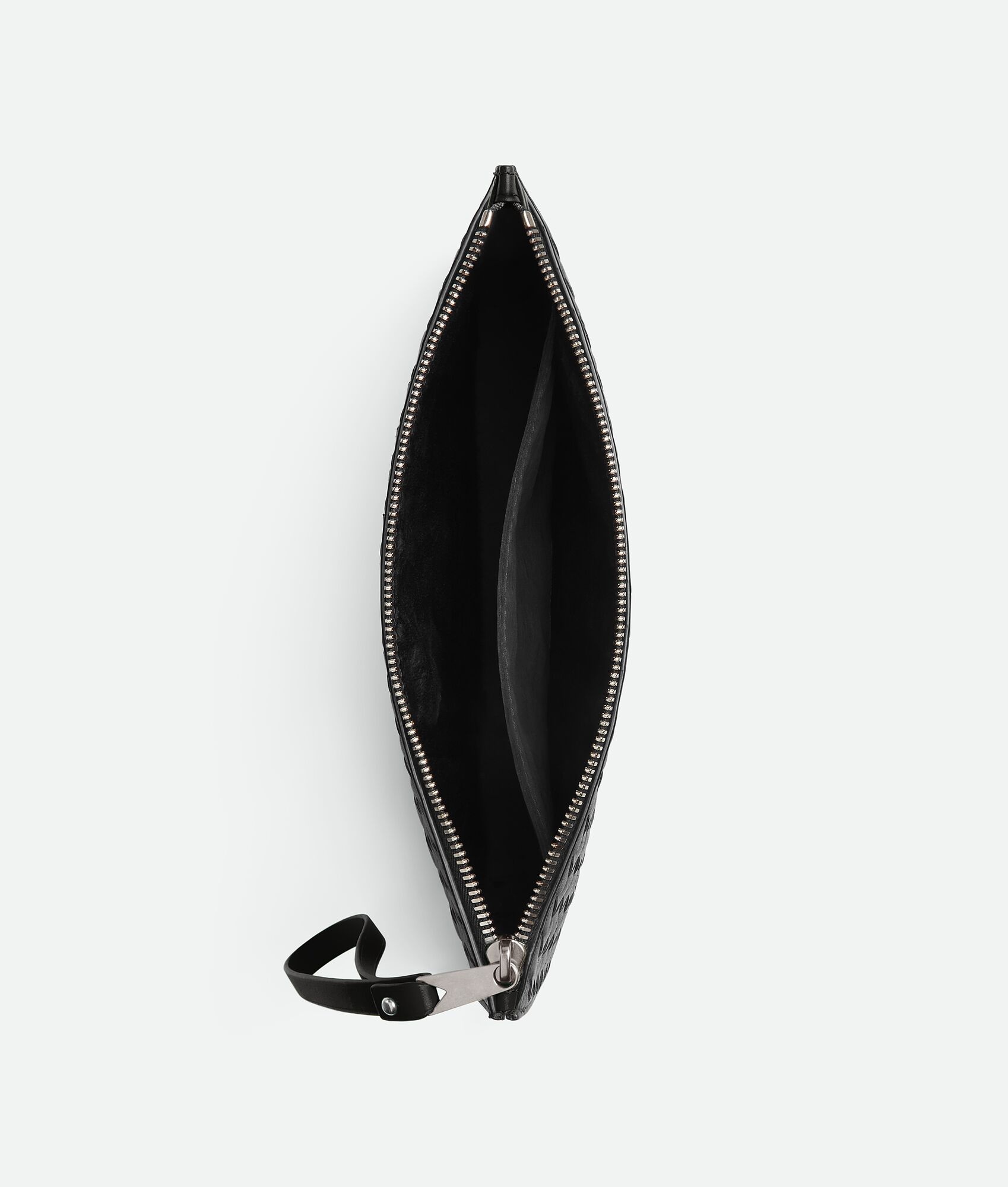 Intrecciato Piccolo Standing Pouch - 2
