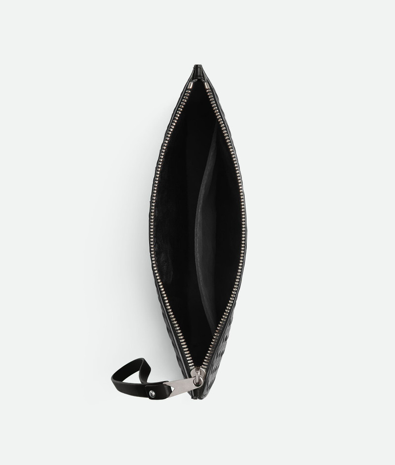 Bottega Veneta Intrecciato Piccolo Standing Pouch outlook