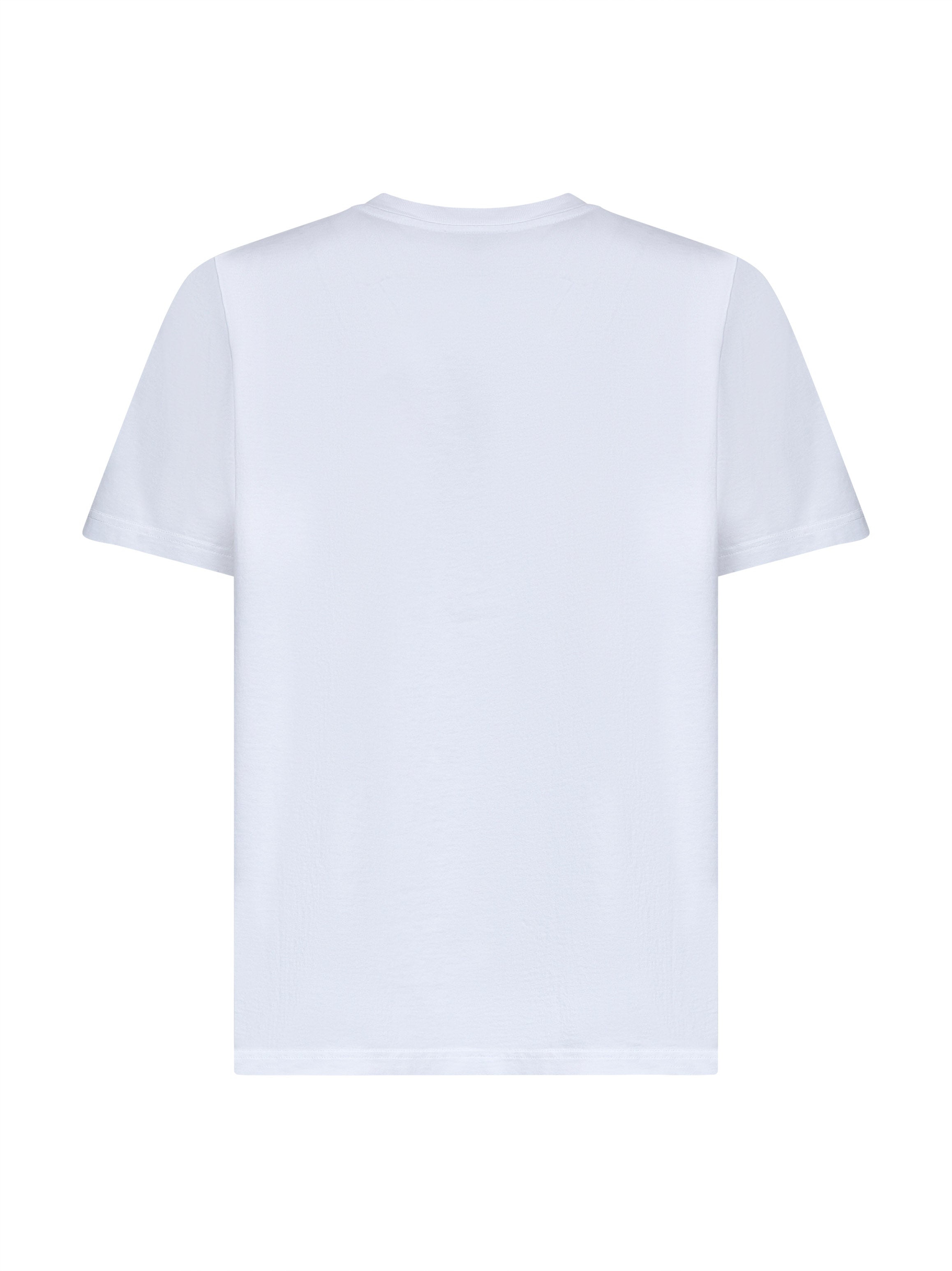 White Tennis Club Icon T-shirt - 2
