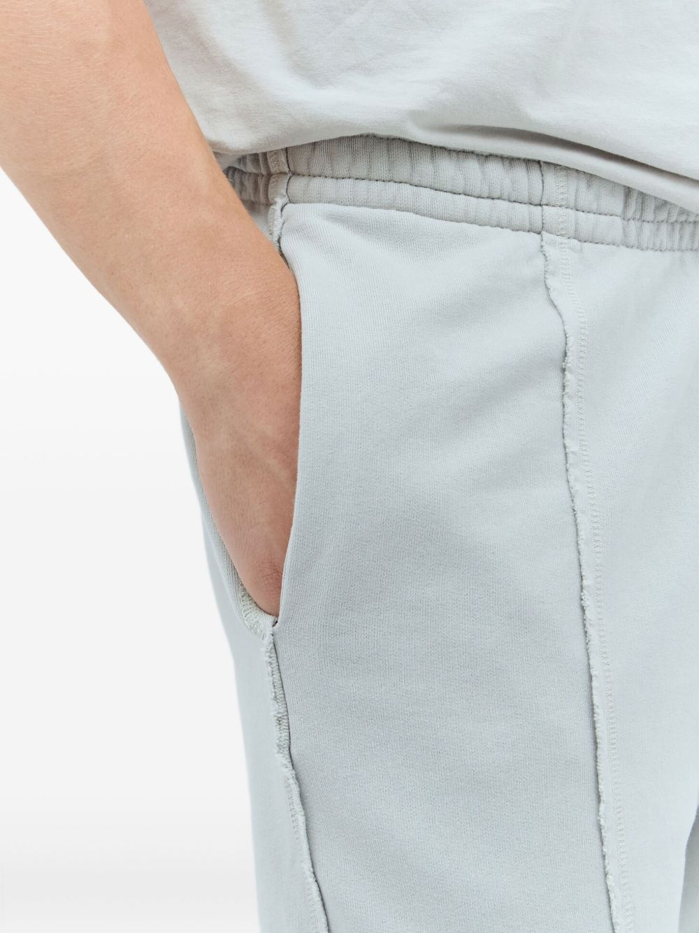 logo-print track pants - 4
