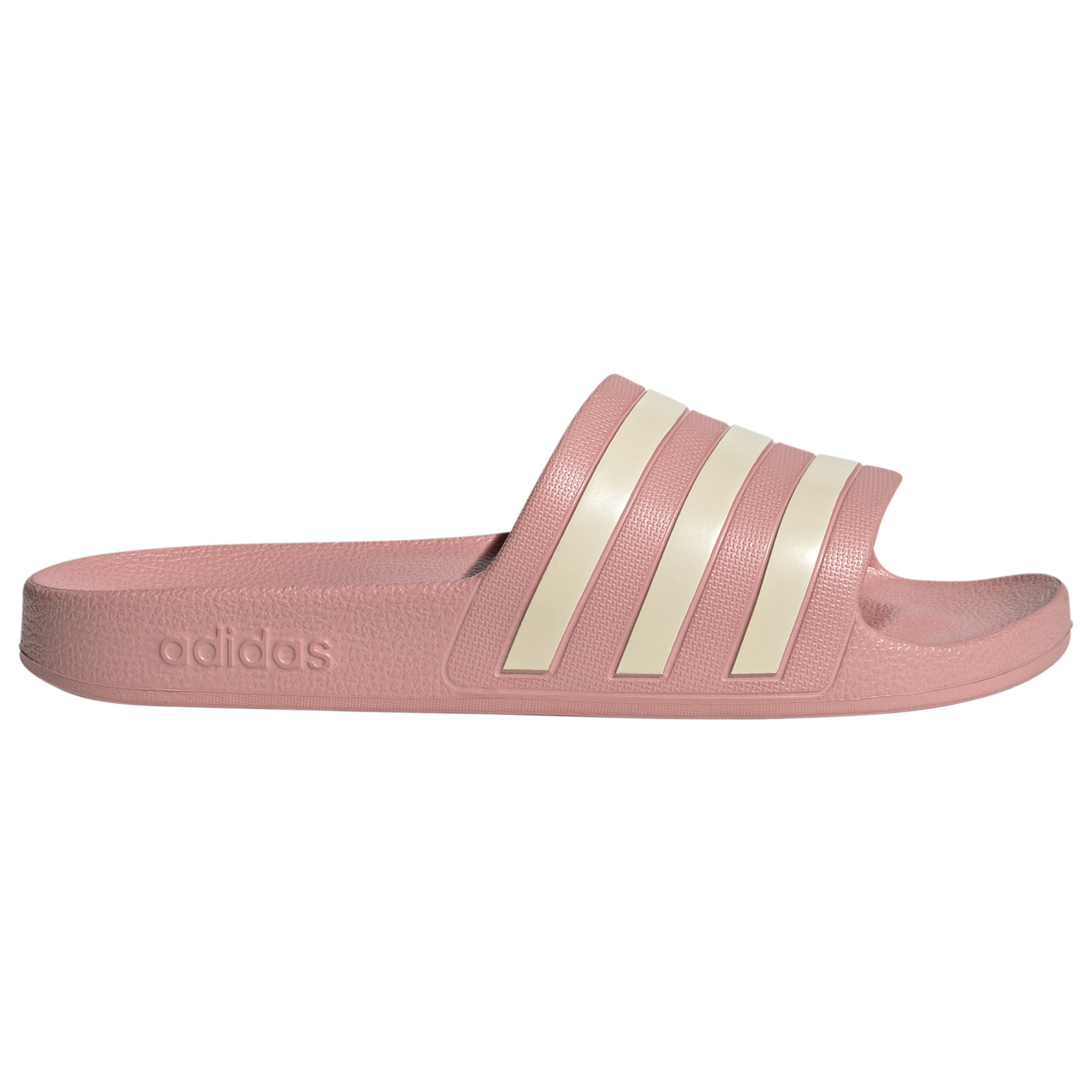 adidas Womens adidas Adilette Aqua Slide - 1