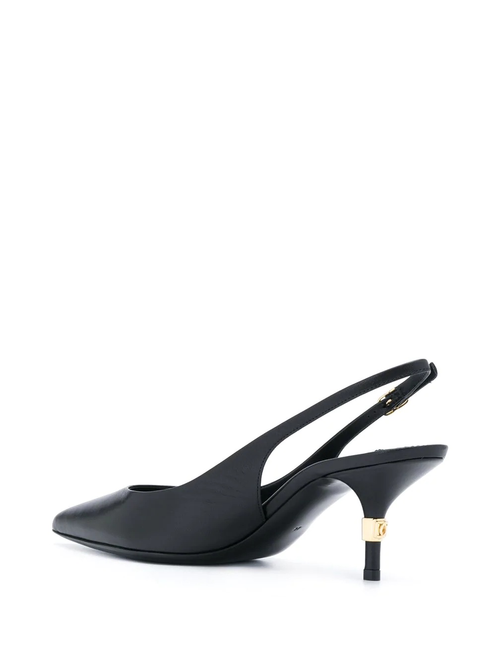 Lori 60mm slingback pumps - 3