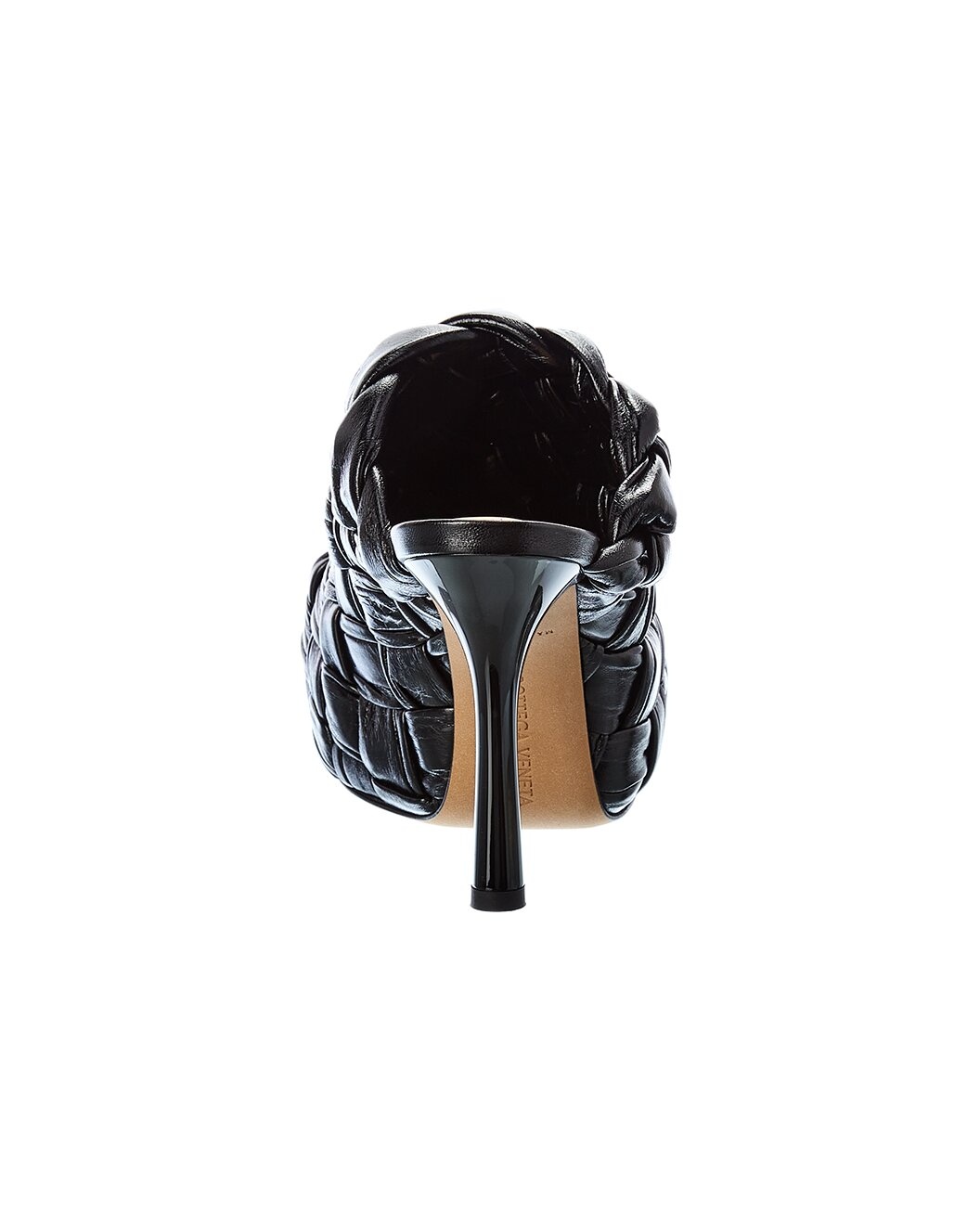 Bottega Veneta The Bold Leather Mule - 3