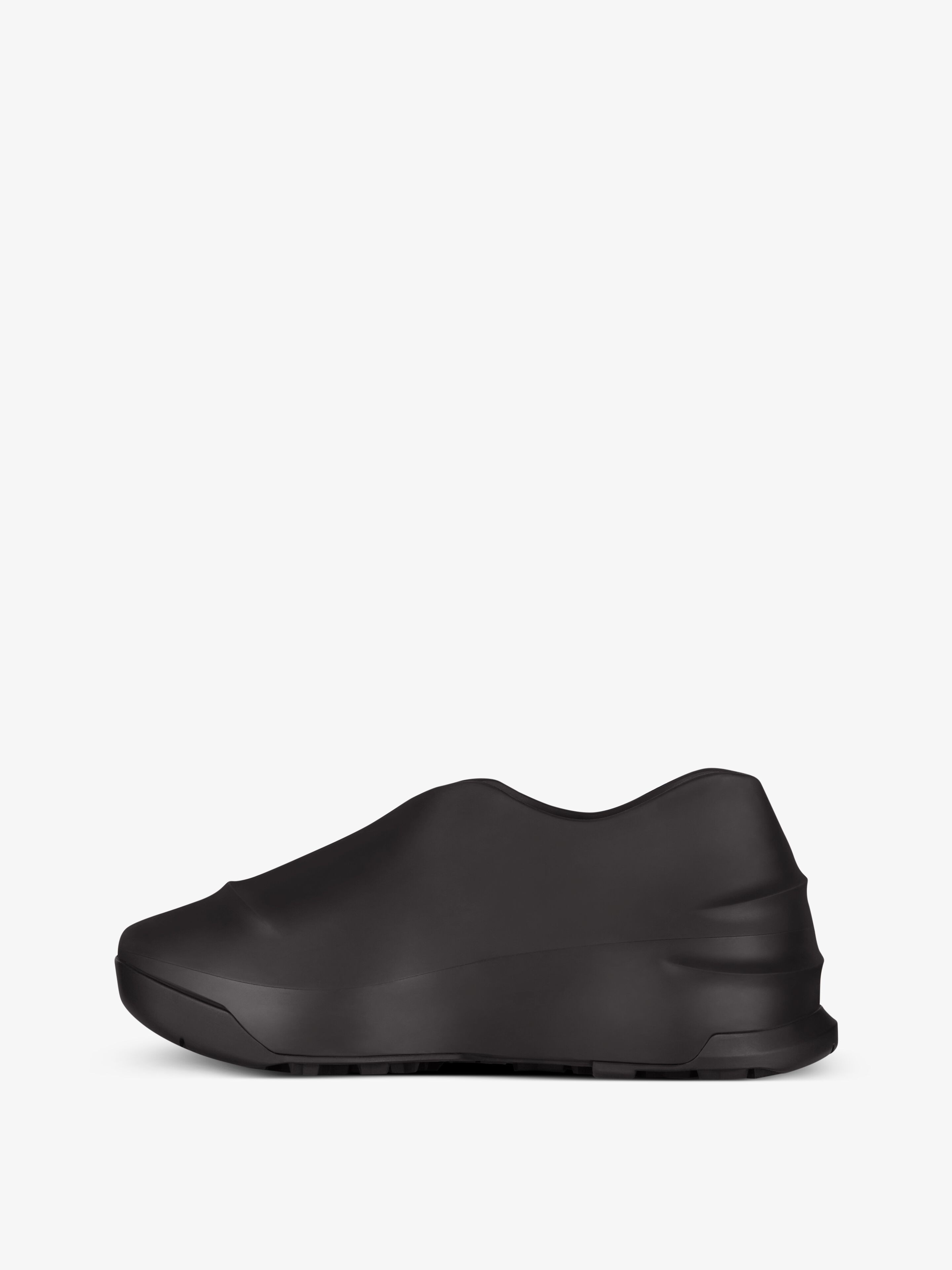 Givenchy MONUMENTAL MALLOW SHOES IN RUBBER | REVERSIBLE