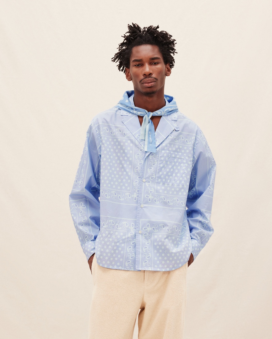La chemise Luis - 5