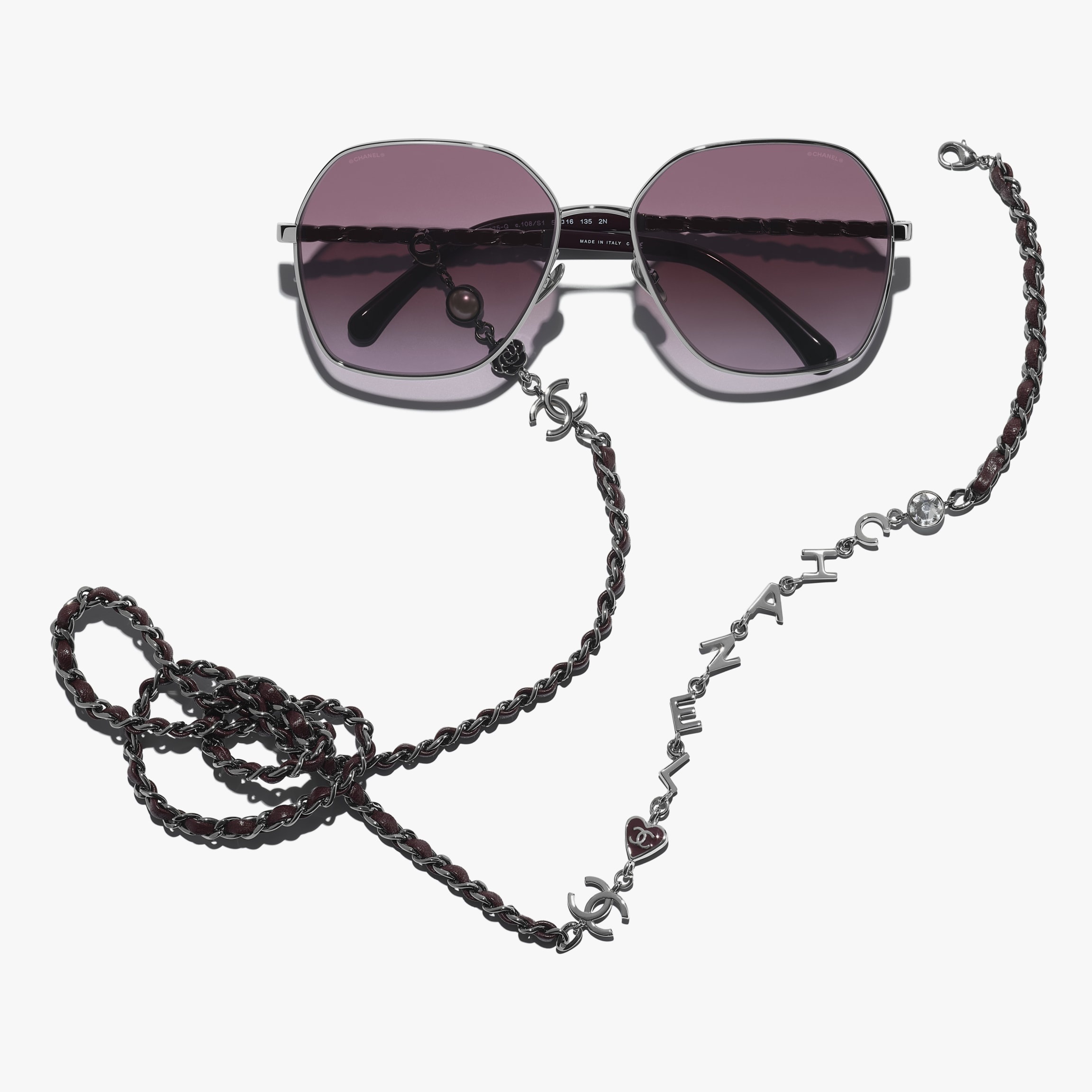 Square Sunglasses - 4