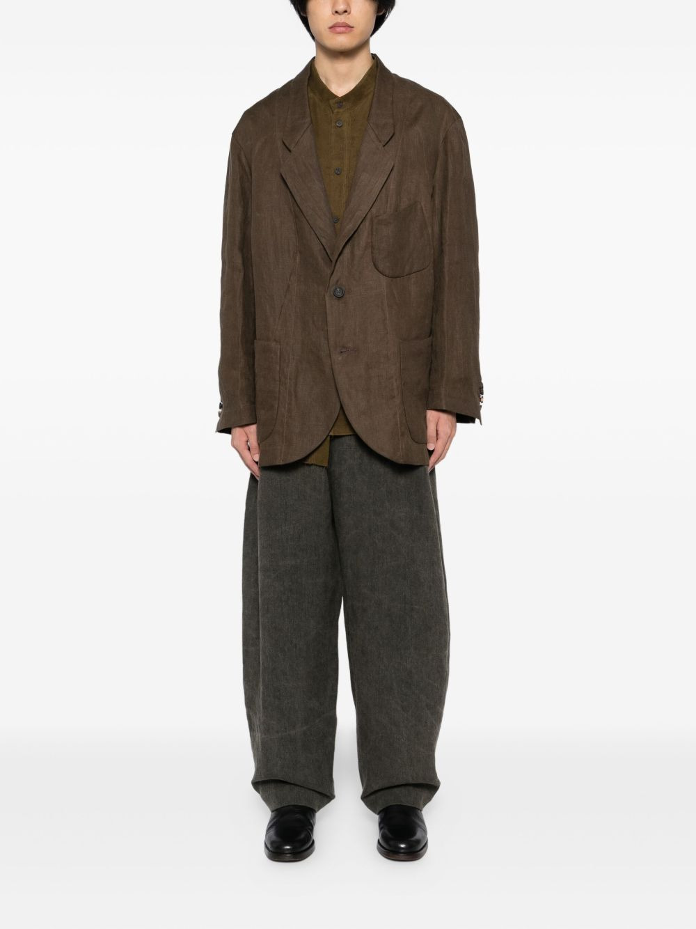 cotton jacket - 2