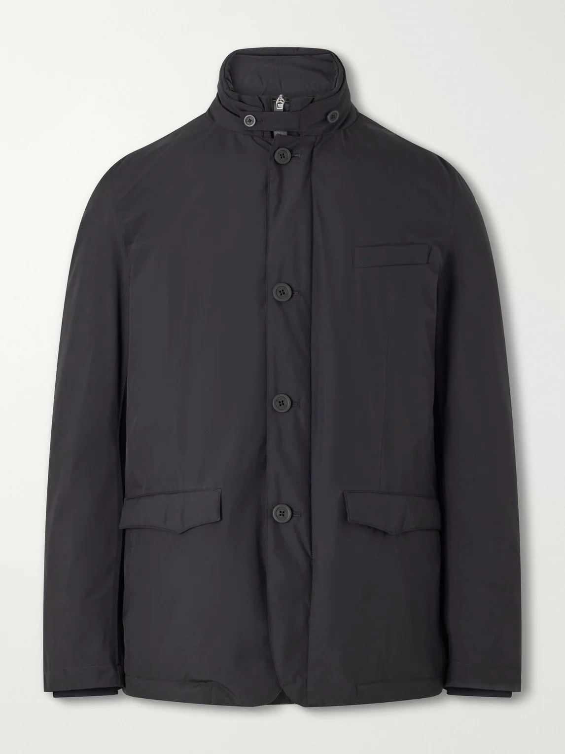Padded Down Jacket - 1