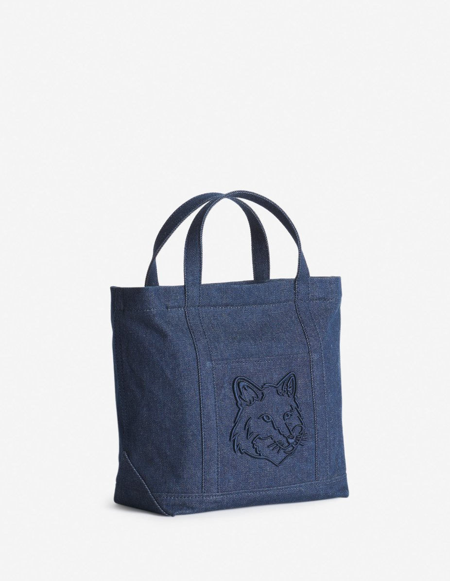 FOX HEAD SMALL TOTE - 3