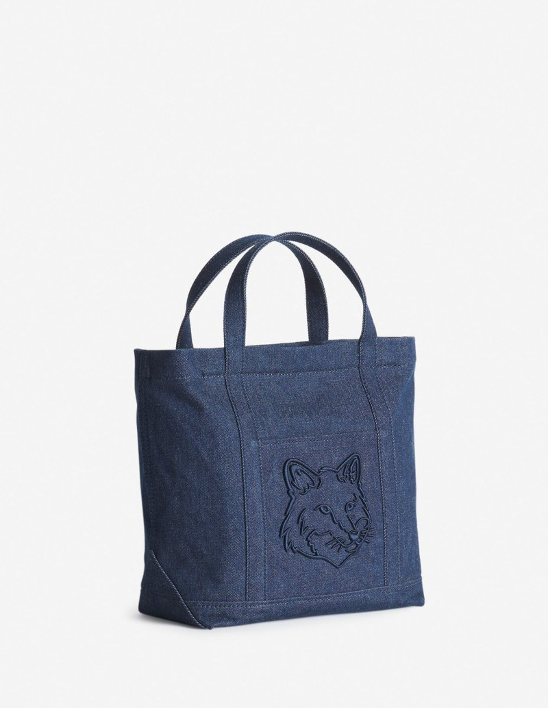 FOX HEAD SMALL TOTE 3