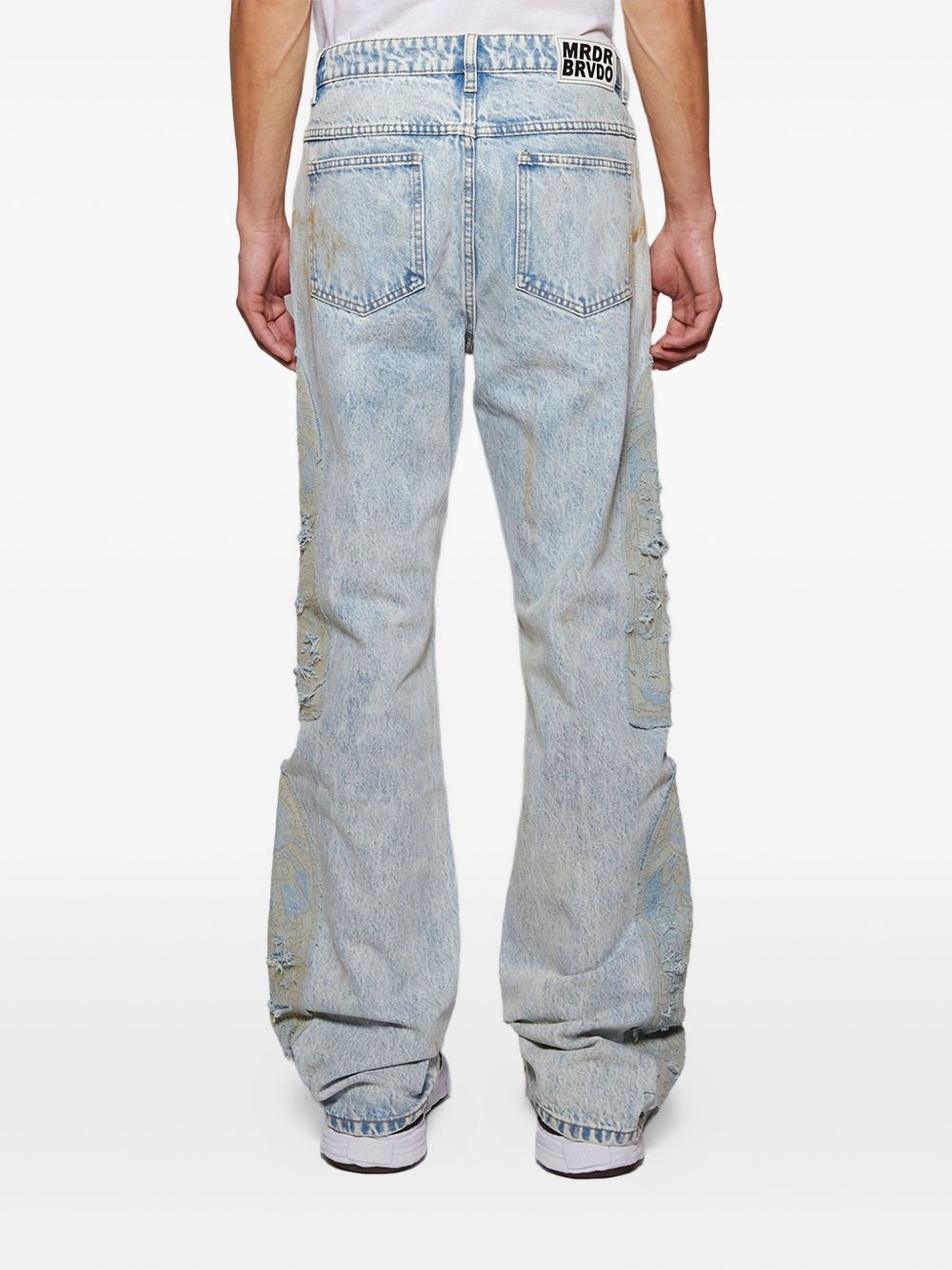 Mechanic jeans - 5
