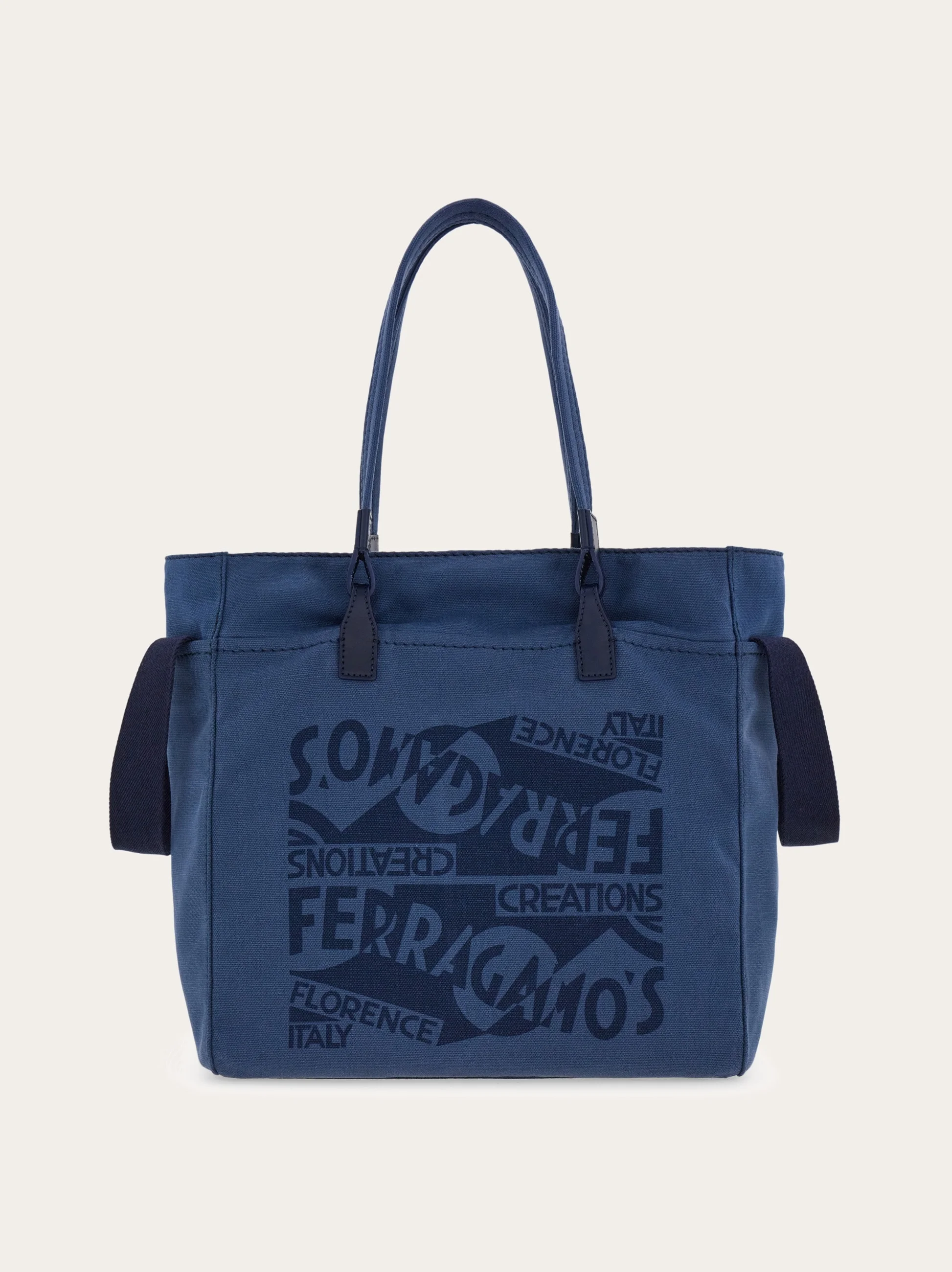 Tote bag with logo - 1