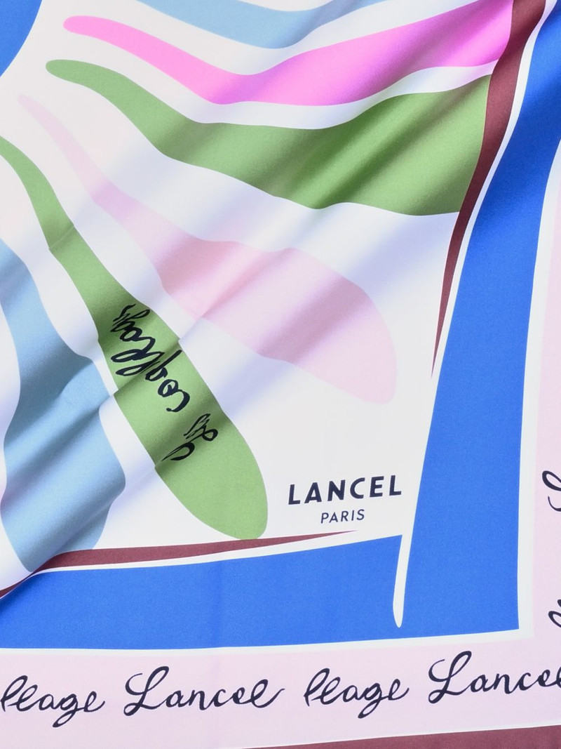 Sunrise neckerchief 3