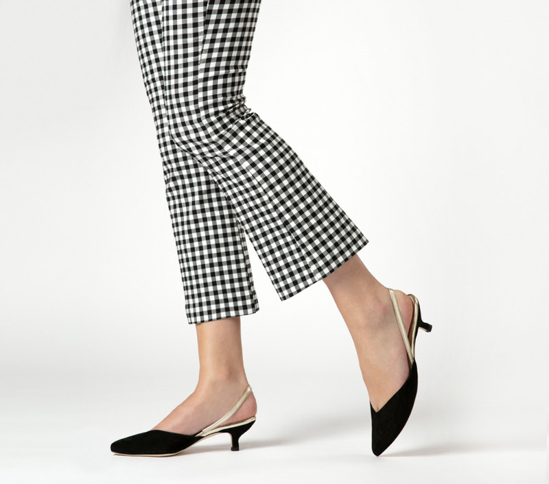 Repetto Sofie slingbacks outlook