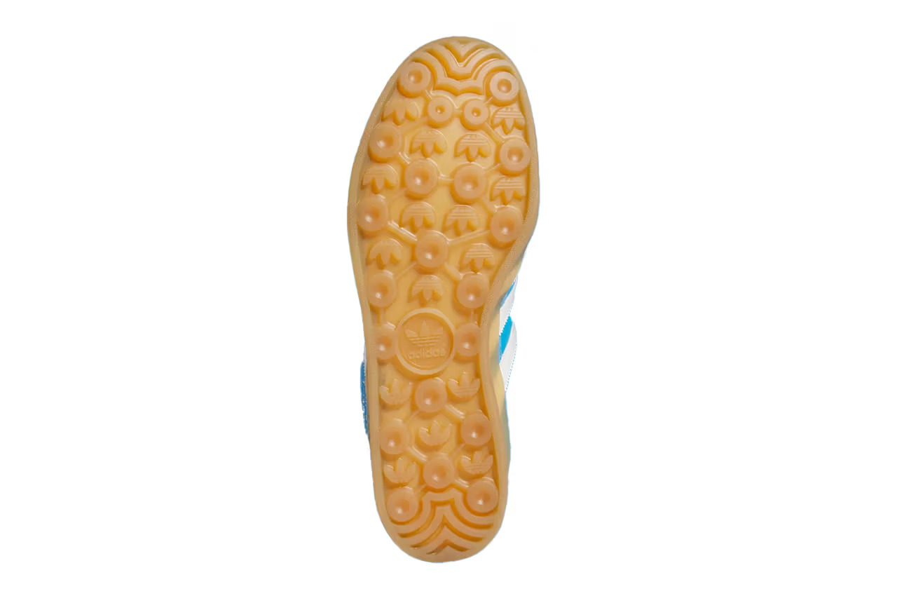 adidas x Bad Bunny Gazelle Indoor 'San Juan' IF9734 - 5
