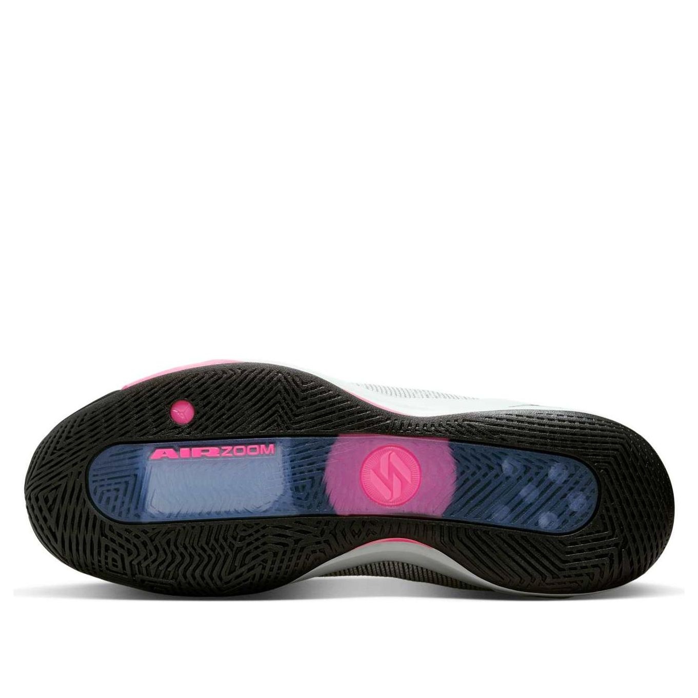 Air Jordan Luka .77 PF 'Black Hyper Pink' HF0819-001 - 6