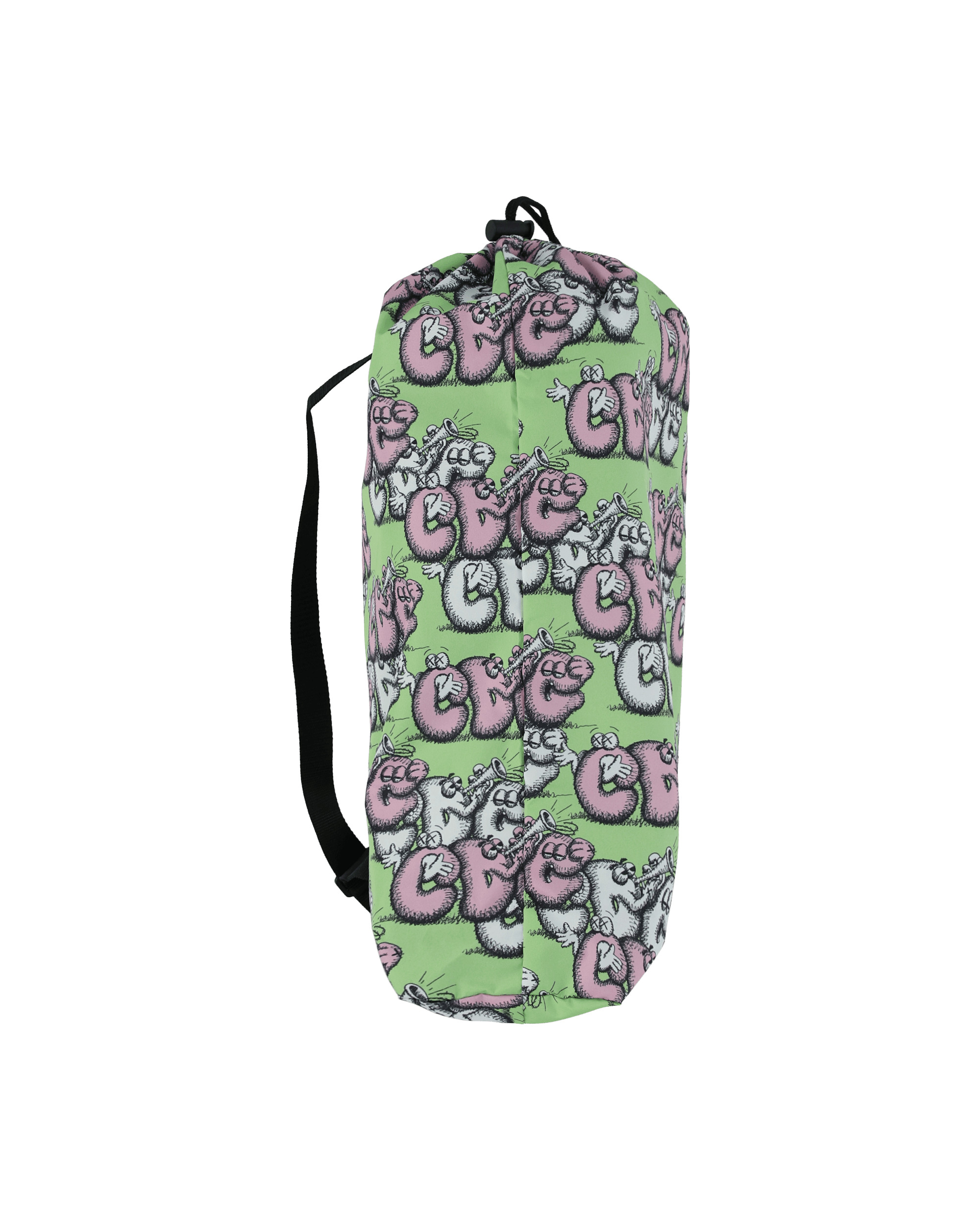 KAWS Drawstring Bag Multicolor - 3