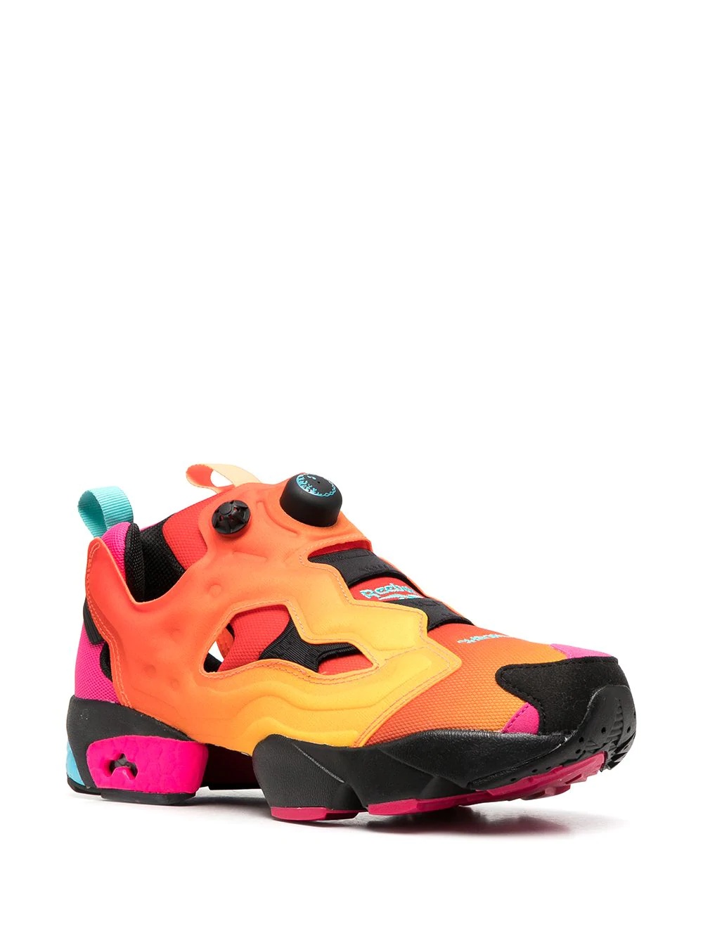 x Chromat Instapump Fury sneakers - 2