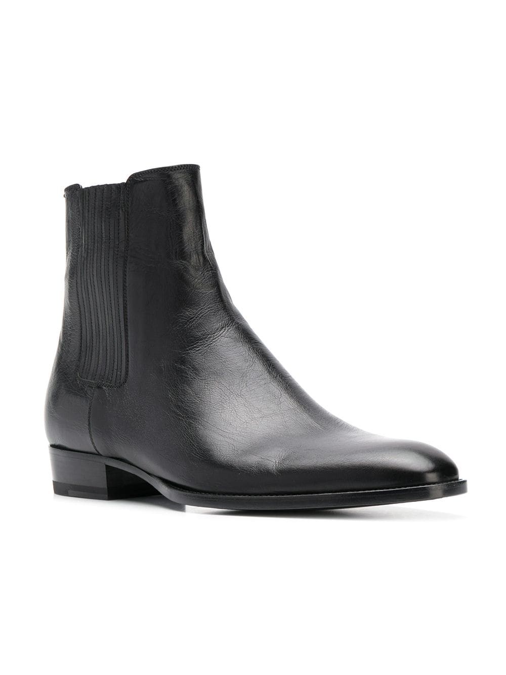 Wyatt Chelsea boots - 2