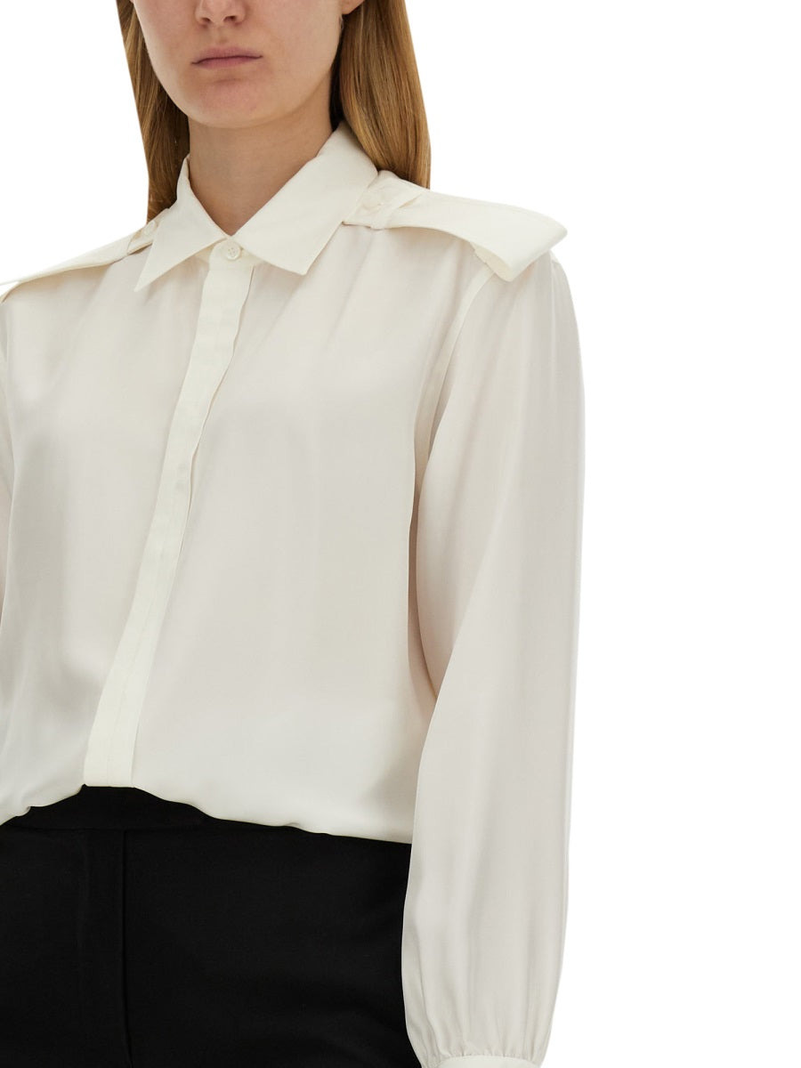 Burberry Women Silk Shirt - 4