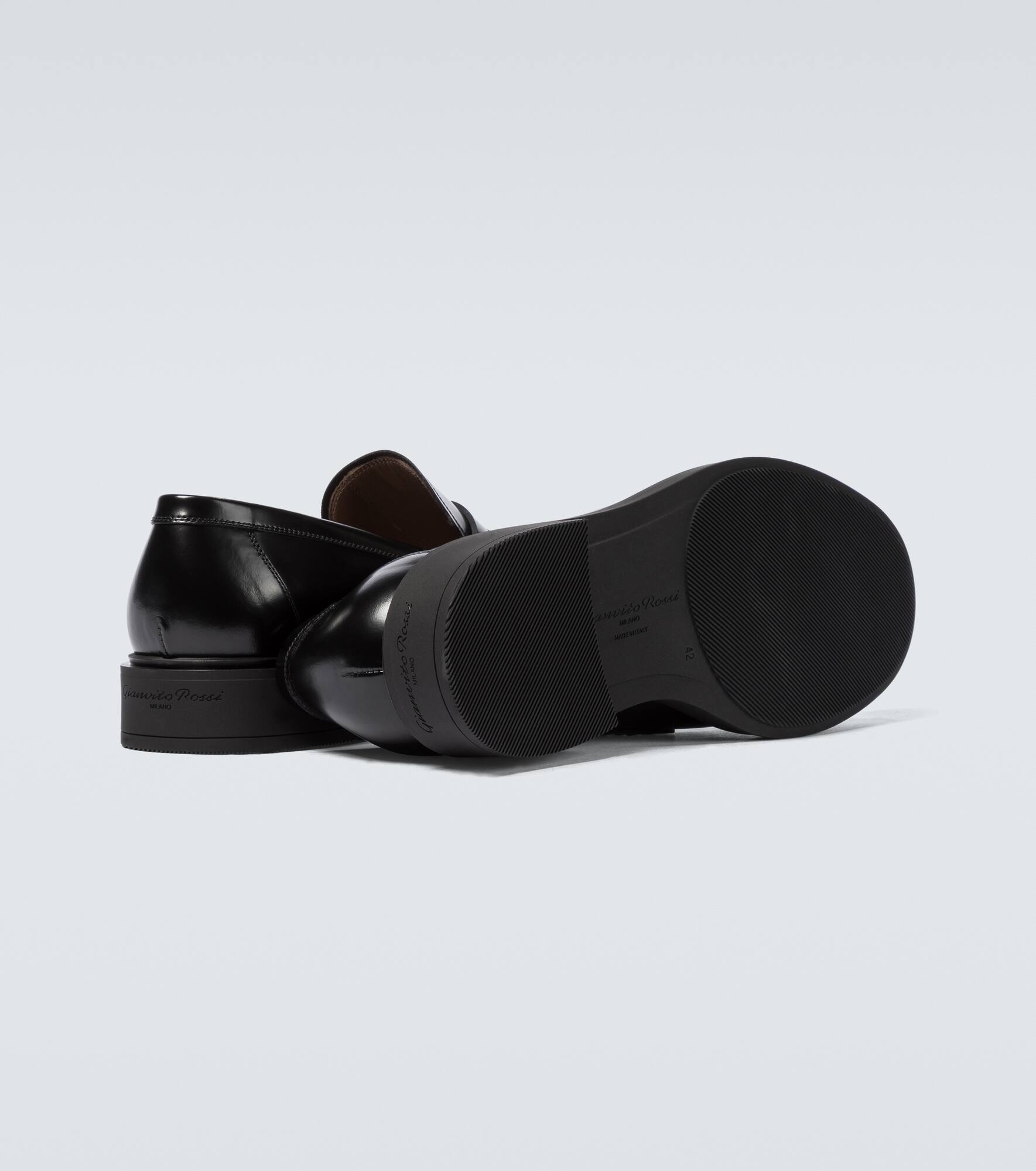 Harris leather loafers - 7