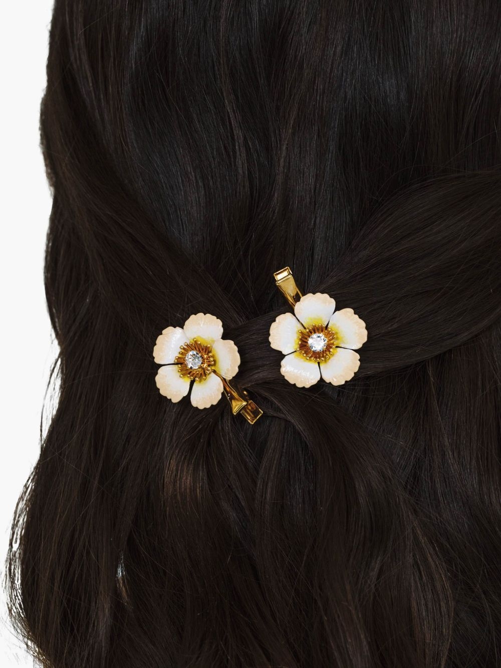 Debbie hair clips (set of two) - 4