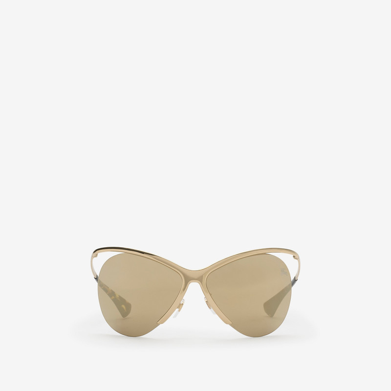 Metal Pilot Sunglasses 1