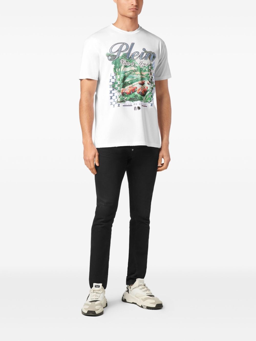 Cote D'Azur t-shirt - 2