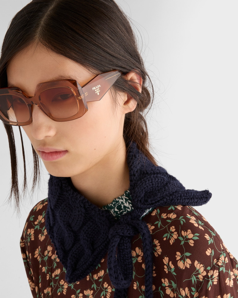 Prada Prada Symbole sunglasses outlook