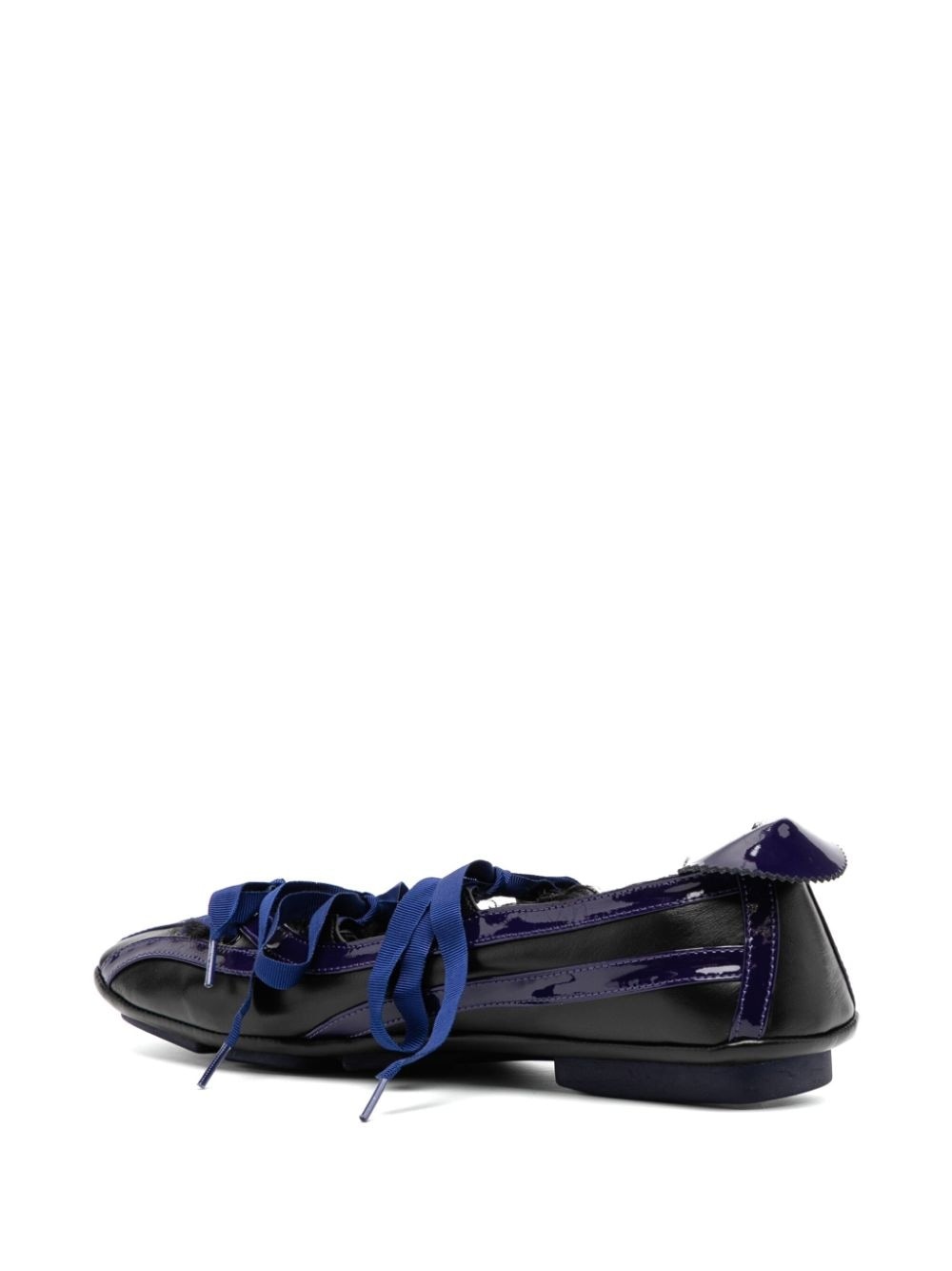 Lella hybrid ballet pumps - 3