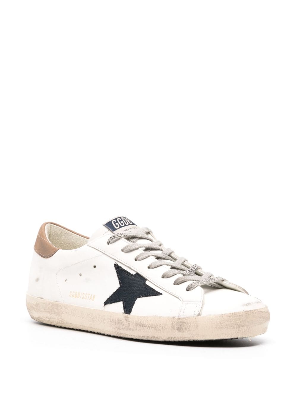 Super-Star leather sneakers - 2